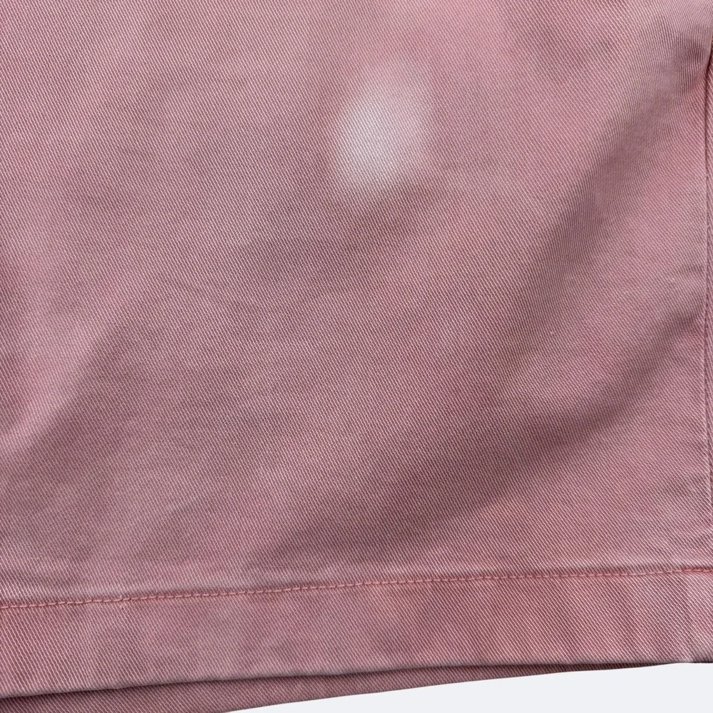 Faherty Shorts Mens 36 Pink Coastline Tailored Chino Stretch Casual Summer